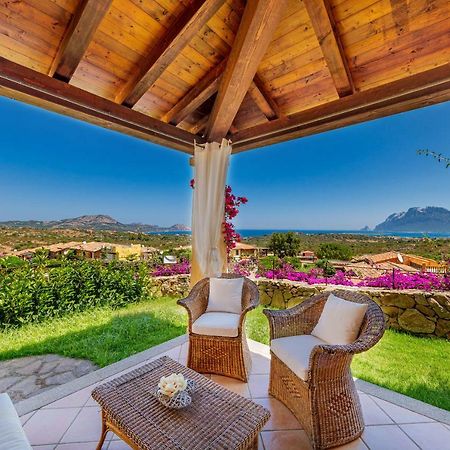 Villa Con Vista Porto San Paolo Porto San Paolo  Bagian luar foto