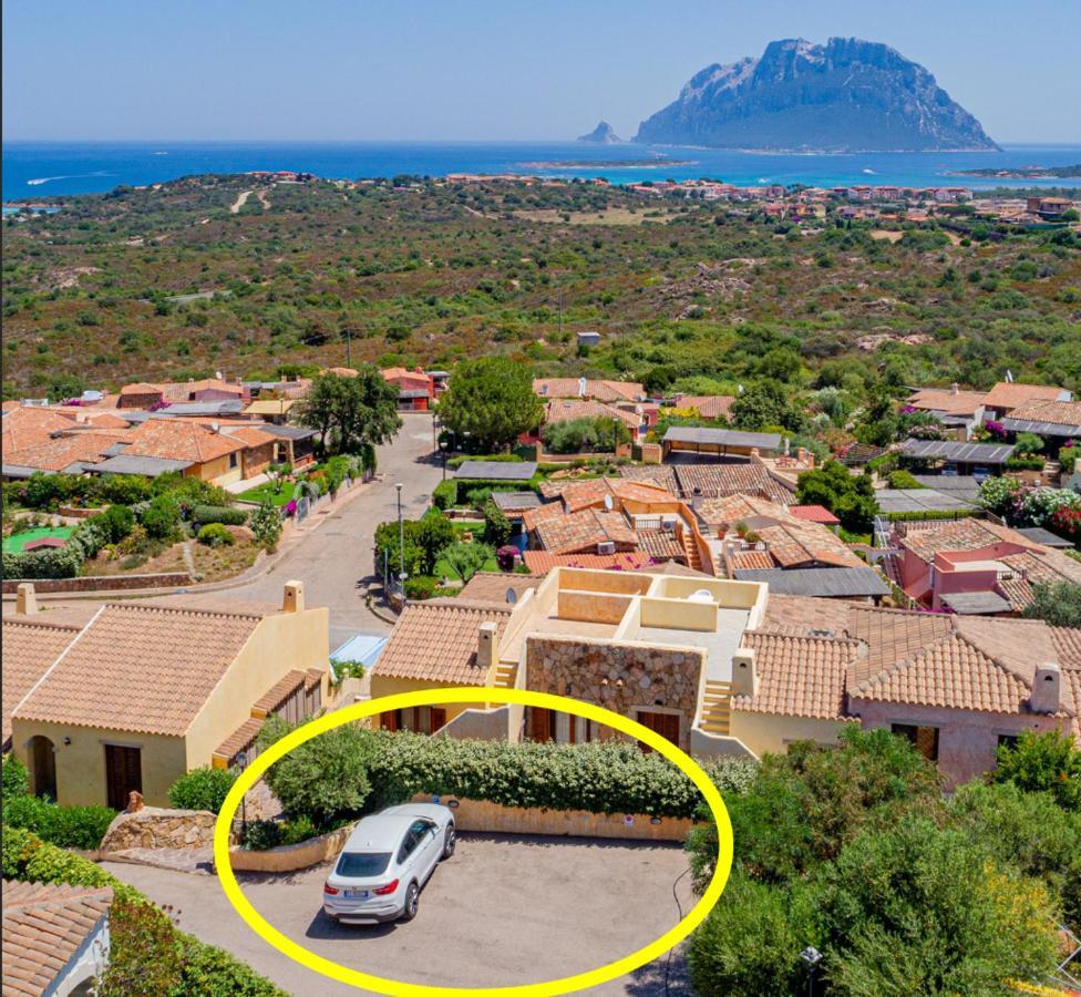 Villa Con Vista Porto San Paolo Porto San Paolo  Bagian luar foto