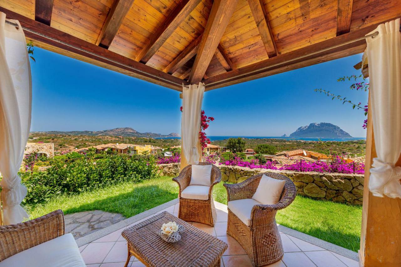 Villa Con Vista Porto San Paolo Porto San Paolo  Bagian luar foto