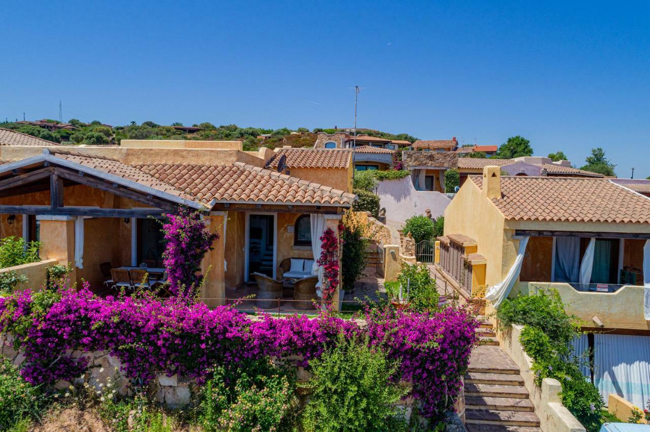 Villa Con Vista Porto San Paolo Porto San Paolo  Bagian luar foto