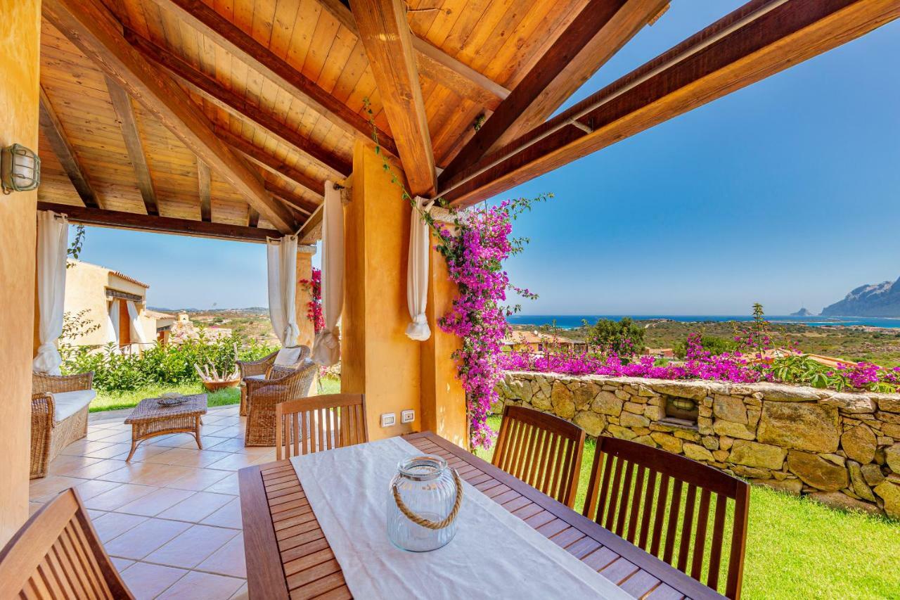 Villa Con Vista Porto San Paolo Porto San Paolo  Bagian luar foto