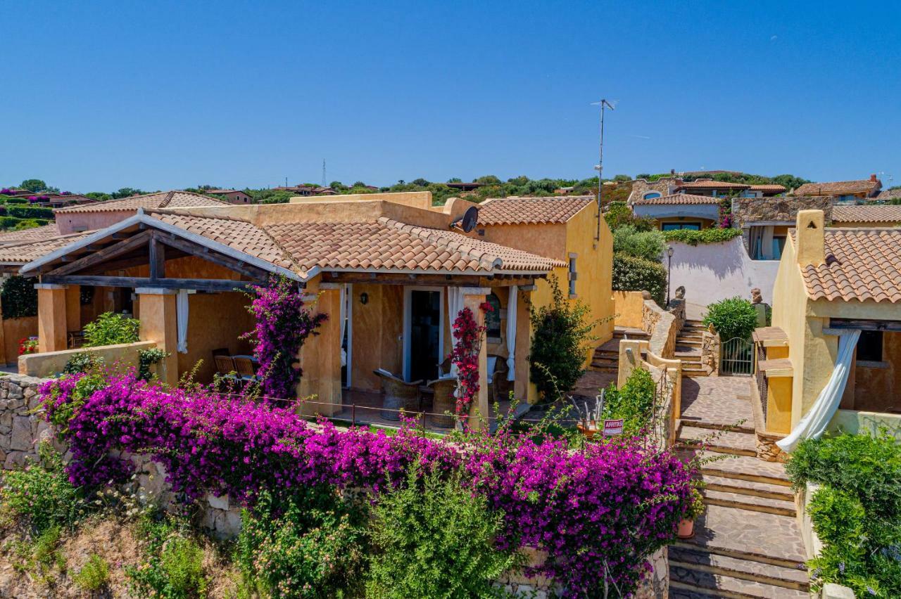 Villa Con Vista Porto San Paolo Porto San Paolo  Bagian luar foto