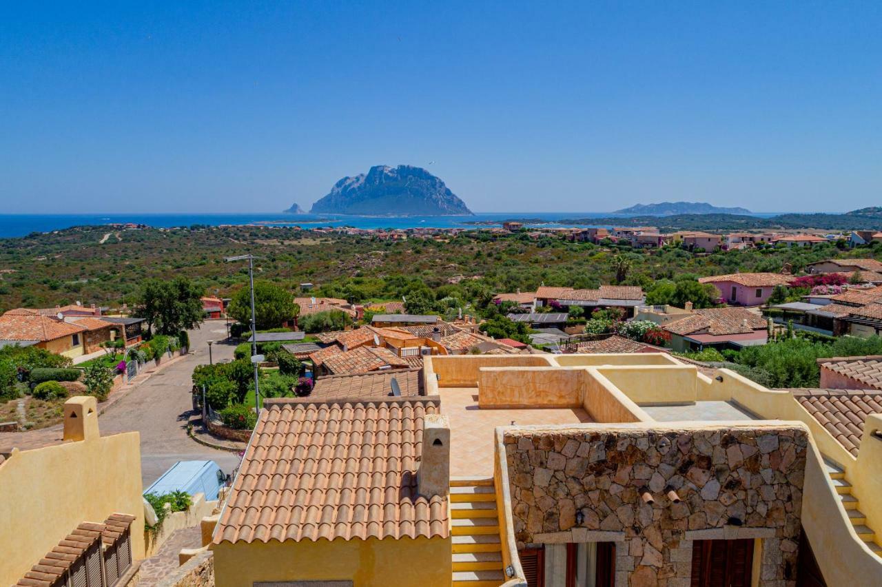 Villa Con Vista Porto San Paolo Porto San Paolo  Bagian luar foto